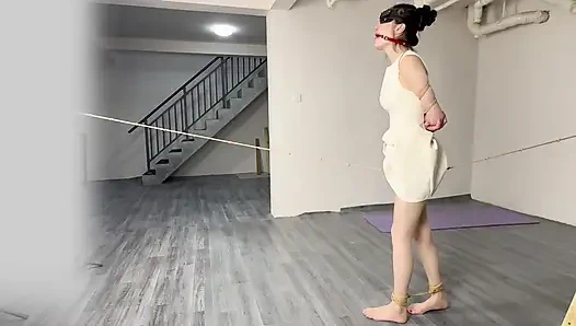 Rüyada ayakta diz çöktüme eğitimi + doruk noktası bölüm 2