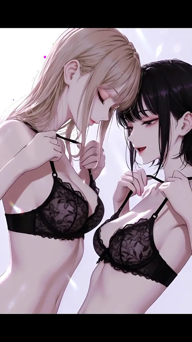 Süper modeller sutyenlerini çıkarıyor