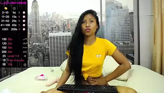 Web kamerası gösterisi