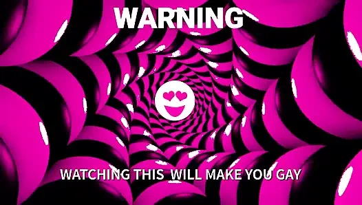 Hipnotyzowanie Cię na Go Gay Yummy Cummie Brainfuck Version