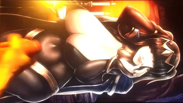 Sop hentai haraç - tharja (ateş amblemi)
