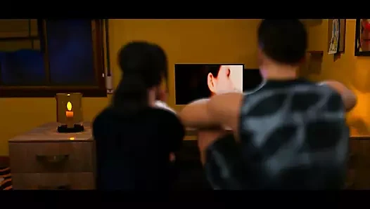 Flirty f (oppai comics) - bölüm 37 - misskitty2k tarafından kutsanmış hissediyorum