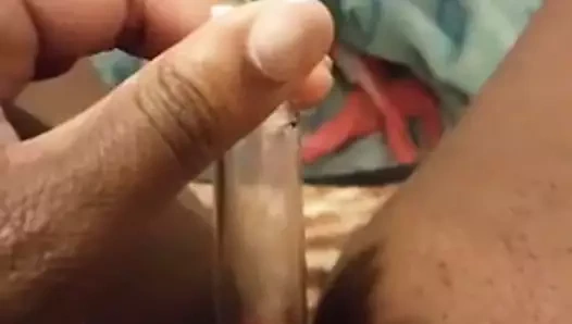 Pompalama seansından kısa bir klip