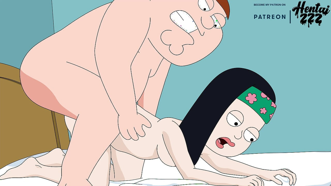 AILE ADAMı PETER HAYLEY'IN IÇINE BOŞALıYOR