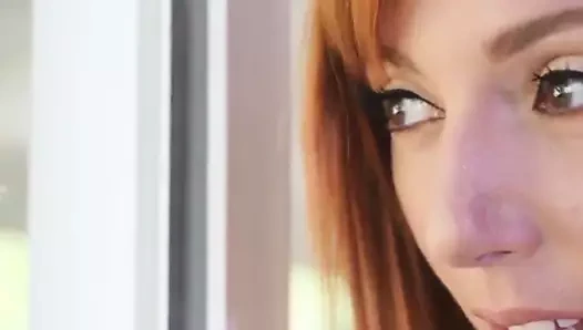 Yalama büyük horoz yalnız ev hanımı lauren phillips gets comp