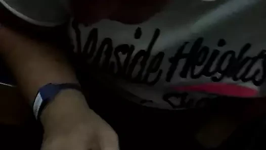 karıcık oynama ile benim horoz