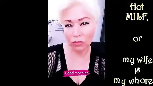 Peter Stone'un sevgili fahişe karısıyla başlangıç gösterisi! Kelepçeler, eğitim, orgazm mahrumiyeti.!.