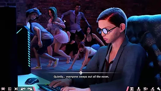 Çifte ev ödevi ep17 - bölüm 119 - buldum! misskitty2k