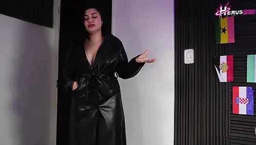 Bana hayır dese bile umurumda değil; Zaten içeri gidiyorum