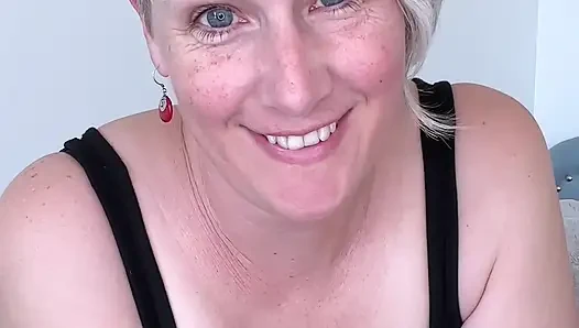 Only StepMommy Can Help Your 24 Hour Boner - JOI Countdown
