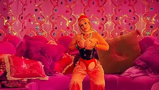 Nine Jeannie'nin Büyülü Amını Yalıyor Ve Orgazm Olmak Için Sikiliyor 32623fap