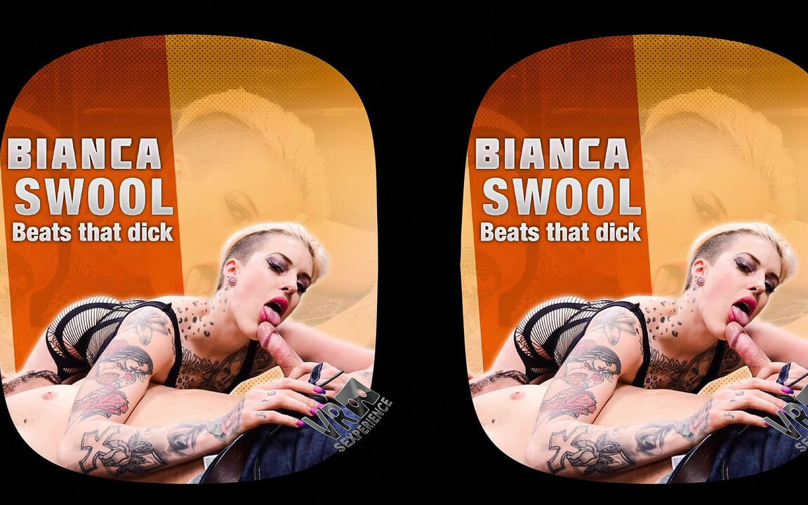 Bianca Swool o yarağı dövüyor 2k