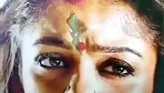 Nayanthara seksi boşalmak haraç hiç
