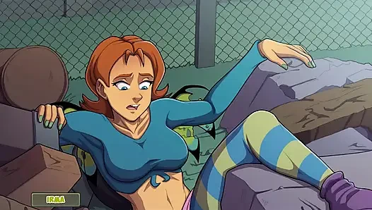 Cadı avcısı - loveskysan69'un gardiyanlarla bölüm 69 seksi