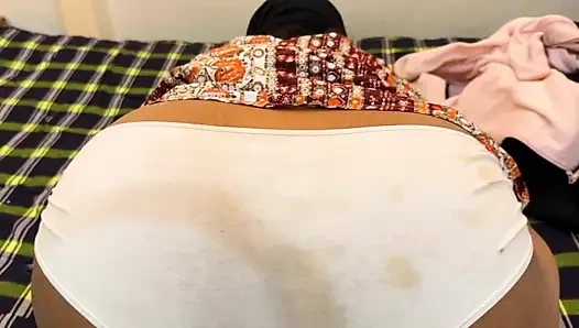 Arap ateşli üvey anne canlı yayında!