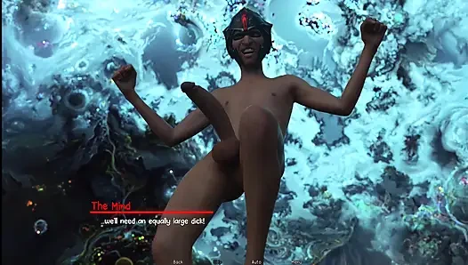 Seksi köleler kötü adam mirasını sikiyor