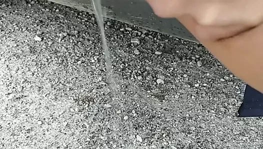 Milf işiyor dışında the araba