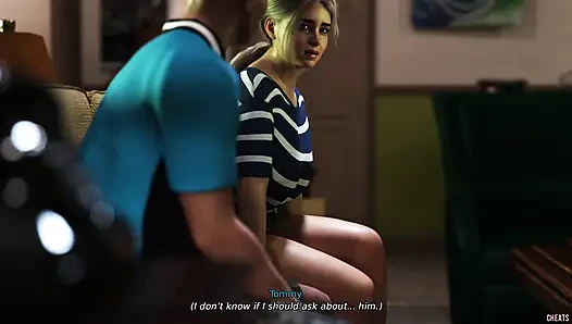 Baştan çıkarma sanatı (bölüm 14)