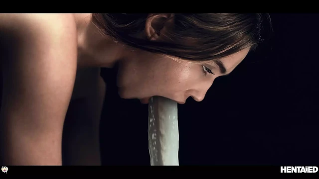 FULLY CREAMPIED AND BUKKAKED - Aliens fuck hot chicks