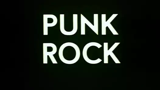 (((tiyatro fragmanı))) - punk rock (1977) - mkx