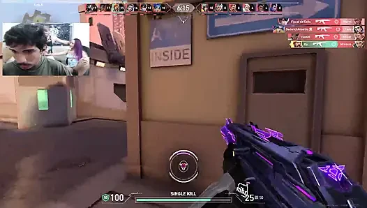 He plays, I screw them
