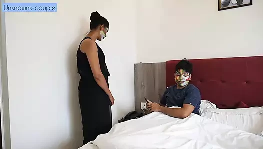 Saheb ji zavallı mamta'nın dürtüsünden faydalanıyor