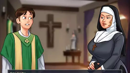 Summertime Saga Cap 45 - Mal De Amores