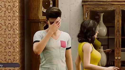 Bayan Denvers - bölüm 46 - foxie2k tarafından antics