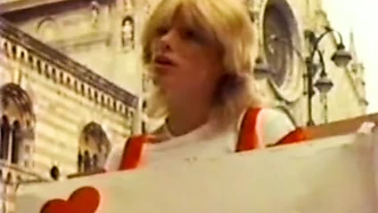 Jouissances a domicile 1985 (Mobilehome Girls)