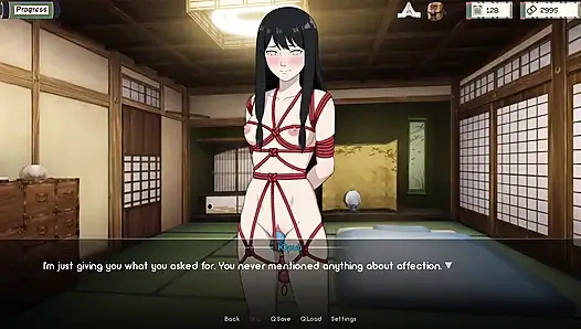 Tam oyun - kunoichi eğitmeni, bölüm 25