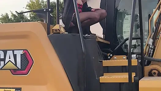 Güzellik ve büyük digger