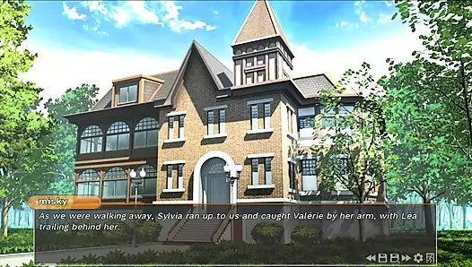 Sylvia (manorstories) - 21 her şey yolunda ne bitiyor... Misskitty2k tarafından beklen yok