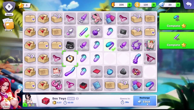 Horny Villa Hottie Rides Big Cock In Ultimate Game Fuck