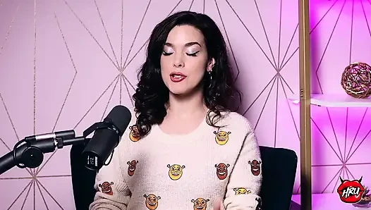 Nicole vaunt on art, yetişkin filmleri ve boyut efsanesi