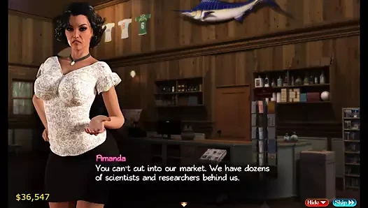 nadia nlt-media'nın hazinesi: cape vedra-ep138'de aşk iksiri