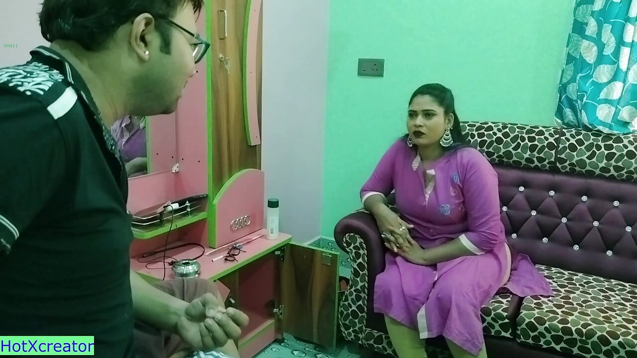 Banka Müdürü VS güzel yenge!! Hint Seks