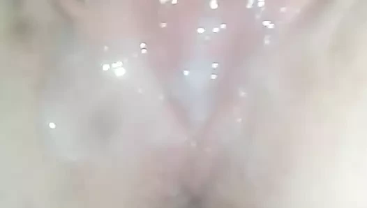 Derin Creampie dev yük