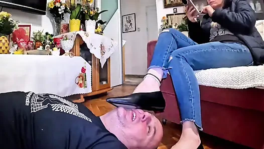 . Soru Yok. Ayakkabı Ibadeti Hakimiyeti Knees.no Sorularınızı.