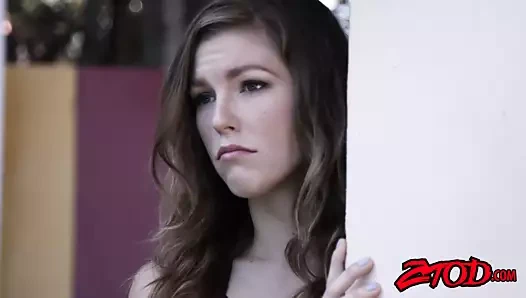 Büyüleyici bebek ella nova hunk tarafından milf delme bbc