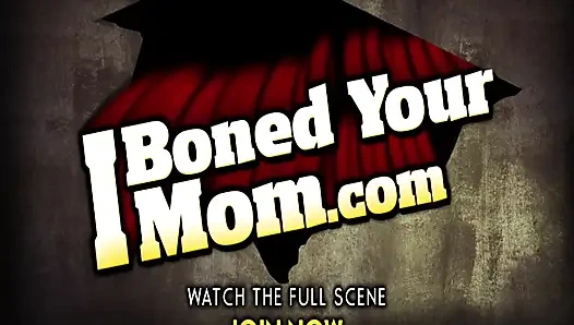 Gia kızının erkek arkadaşını sikiyor