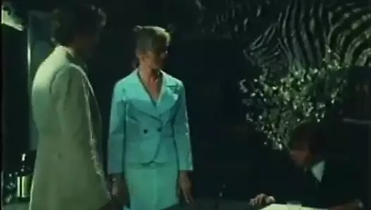 Retro seksle vakit geçirmek