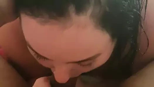 Imwf beyaz kız itibaren tinder berbat benim çük içinde Londra otel