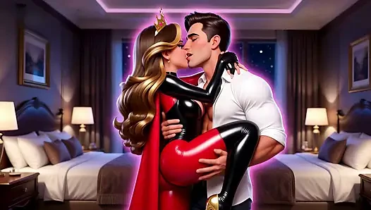 Episode 4 - Queen of Lust The Forbidden Desire AI Hentai