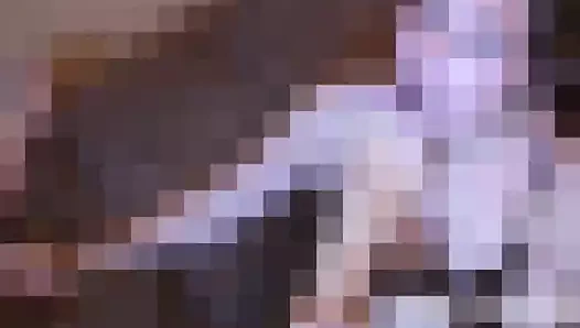 Ayaklarıma tapmaya başla, köle kız