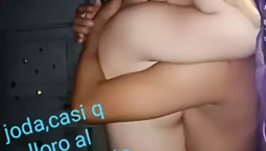 Casi lloro al oir este ballenato