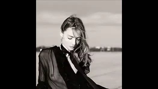 Tek renkli 3258'de kaybolan vanilya