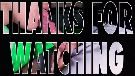 Ağıza boşalma - üvey kız kardeşten lezzetli oral seks