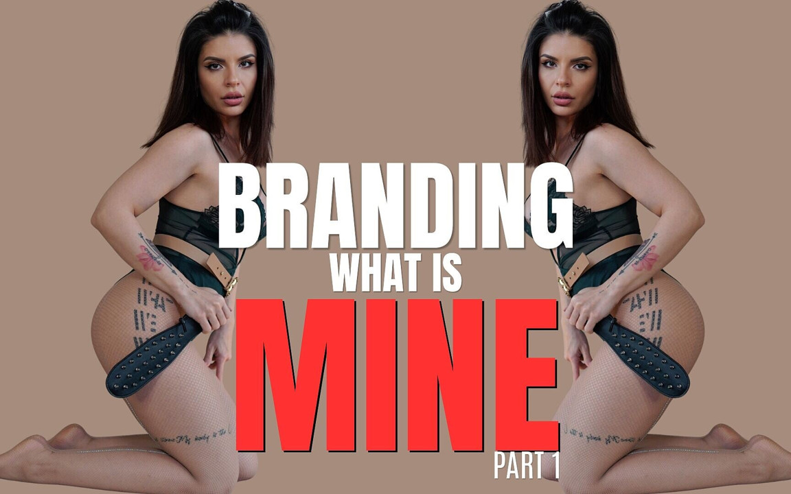 Branding What's Mine
