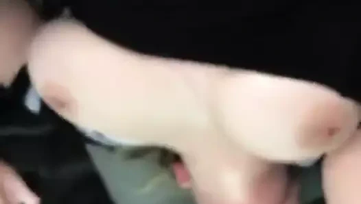 tombul bebek parmaklı içinde the araba