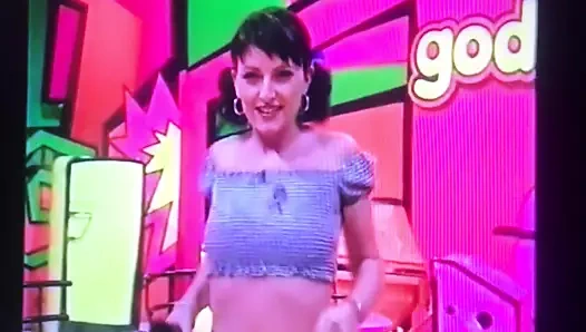 Davina mccall zıplayan göğüsler